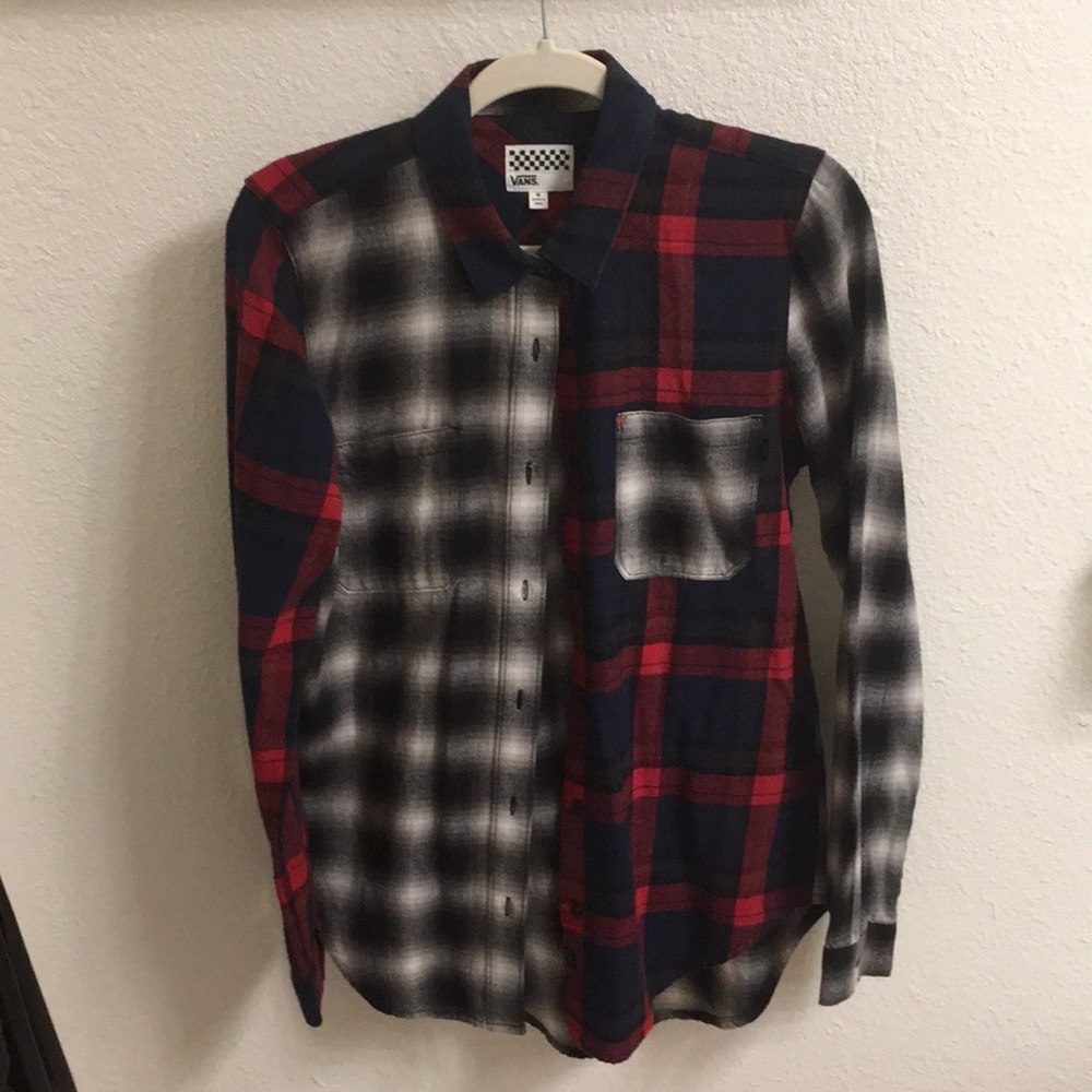 Vans flannel